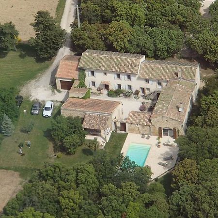 Le Mas De La Seuve Richerenches Exterior foto